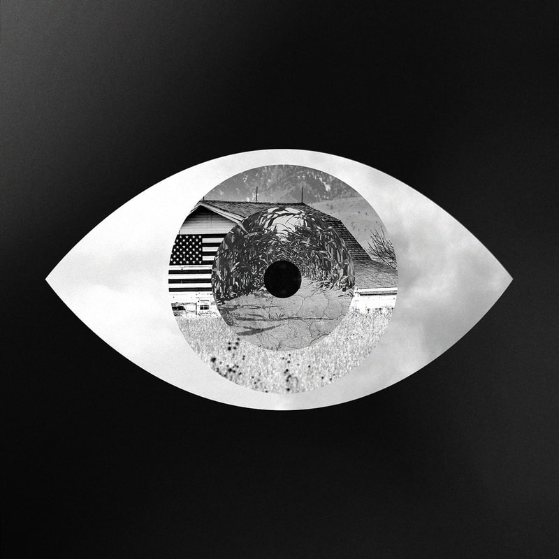 An illustration by Mariaelena Caputi of a questioning eye.