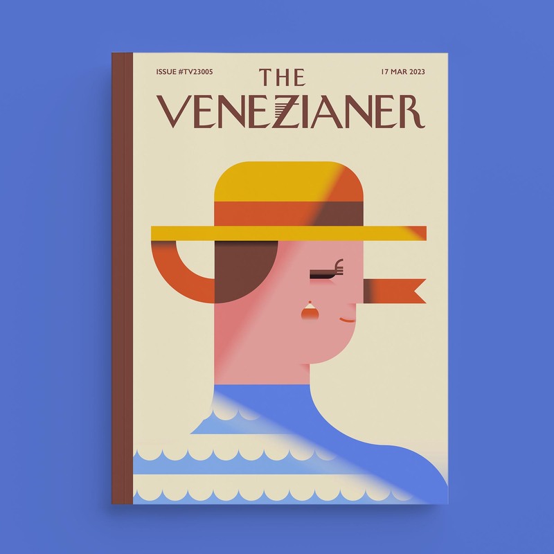 The Venezianer Issue 05 - El Gondolier.