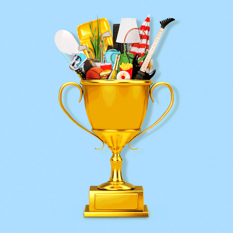 A series of illustrations by Mariaelena Caputi that celebrates the longest-running brands on the Franchise 500 list, delves into what it takes to be the best in the business and features the fastest-growing franchises in 2023.